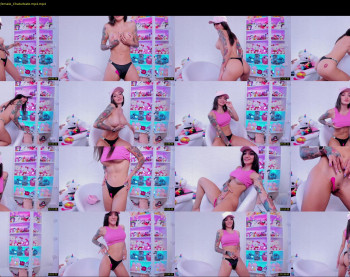 kleofox — 70 minute Chaturbate female cam show recording, 1080p, Jul 22, 2021