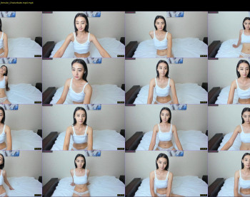 korea_s — 54 minute Chaturbate female cam show recording, 720p, Jul 22, 2021