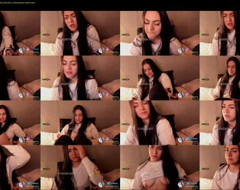 kristalina5 — 17 minute Chaturbate female cam show recording, 480p, Jul 23, 2021