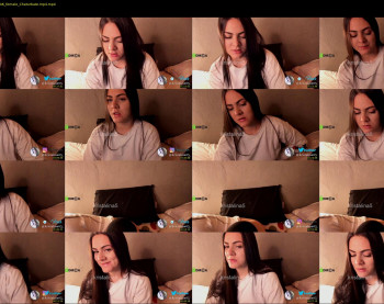 kristalina5 — 11 minute Chaturbate female cam show recording, 480p, Jul 23, 2021