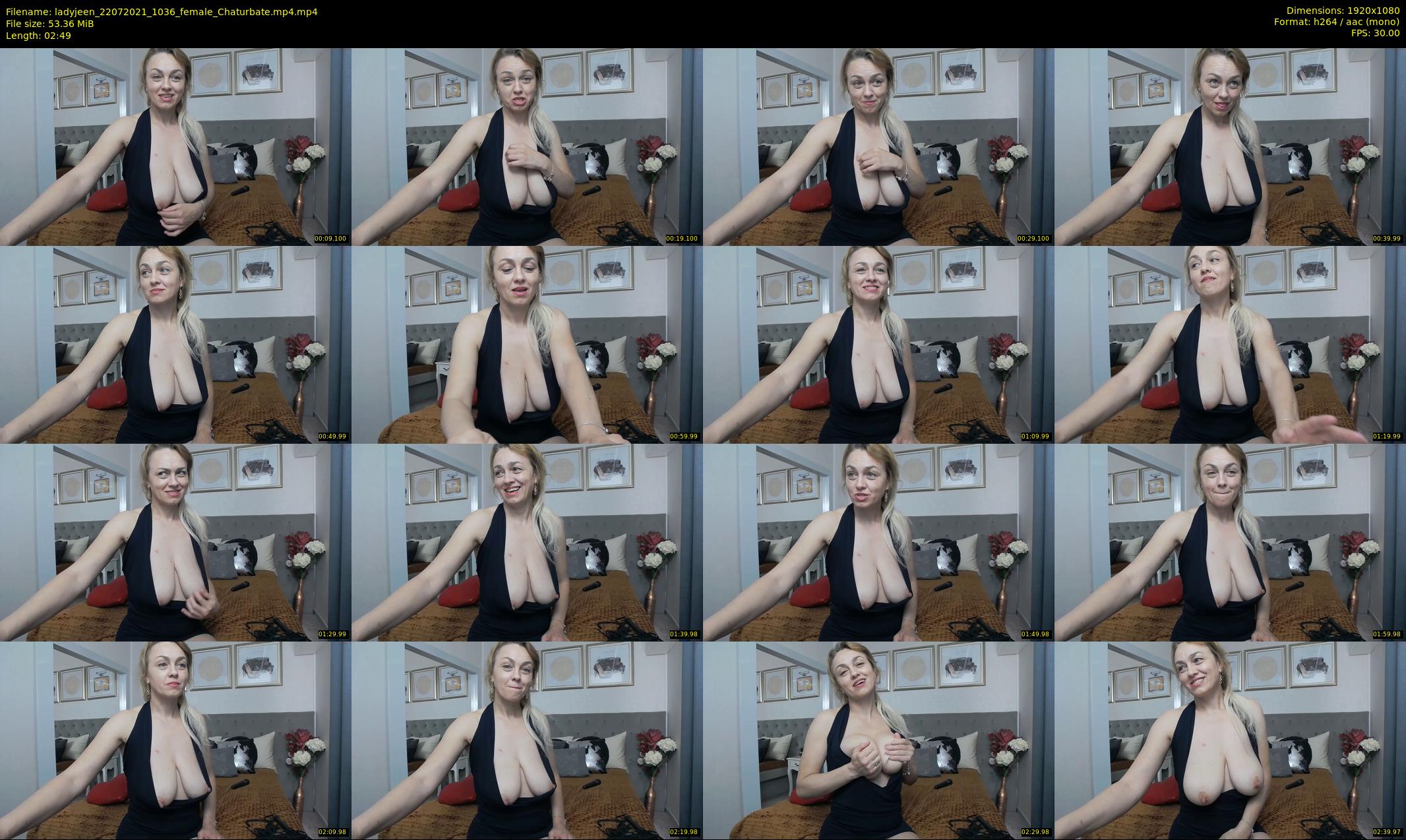 ladyjeen — 3 minute Chaturbate female cam show recording, 1080p, Jul 22, 2021