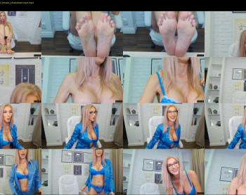 ladyleea — 7 minute Chaturbate female cam show recording, 1080p, Jul 22, 2021
