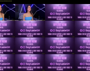 laniegh — 10 minute Chaturbate female cam show recording, 1080p, Jul 22, 2021
