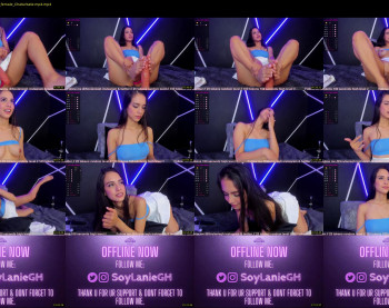 laniegh — 31 minute Chaturbate female cam show recording, 1080p, Jul 22, 2021