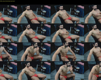latino23bom — 59 minute Chaturbate male cam show recording, 1080p, Jul 22, 2021