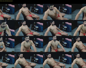 latino23bom — 46 minute Chaturbate male cam show recording, 1080p, Jul 22, 2021