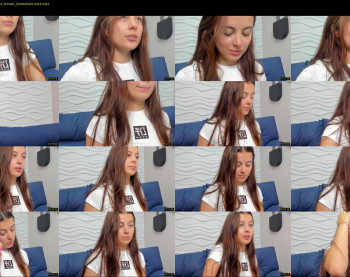 lilicarter_ — 13 minute Chaturbate female cam show recording, 1080p, Jul 22, 2021