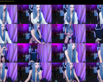 lily_weep — 70 minute Chaturbate female cam show recording, 1080p, Jul 23, 2021