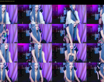 lily_weep — 70 minute Chaturbate female cam show recording, 1080p, Jul 23, 2021