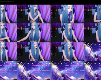 lily_weep — 41 minute Chaturbate female cam show recording, 1080p, Jul 23, 2021