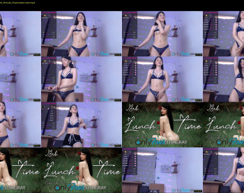 lisagray_1 — 70 minute Chaturbate female cam show recording, 720p, Jul 22, 2021