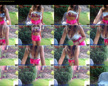 lissa__1 — 26 minute Chaturbate female cam show recording, 720p, Jul 22, 2021