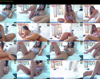 lissa__1 — 57 minute Chaturbate female cam show recording, 720p, Jul 22, 2021