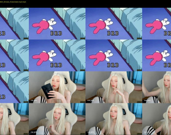 littlething88 — 55 minute Chaturbate female cam show recording, 1080p, Jul 22, 2021