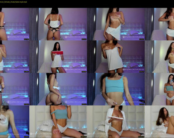love_melody — 73 minute Chaturbate female cam show recording, 1080p, Jul 23, 2021