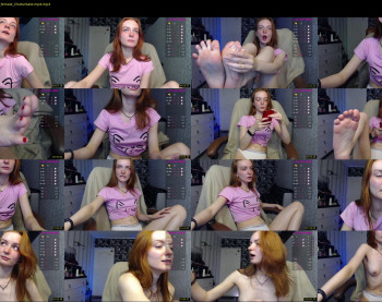 lubafox — 70 minute Chaturbate female cam show recording, 1080p, Jul 22, 2021