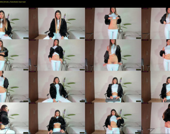 lucia_sandy — 70 minute Chaturbate female cam show recording, 1080p, Jul 22, 2021