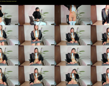 lucia_sandy — 30 minute Chaturbate female cam show recording, 1080p, Jul 22, 2021