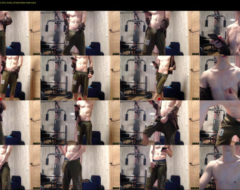 maestro3369 — 70 minute Chaturbate male cam show recording, 1080p, Jul 22, 2021