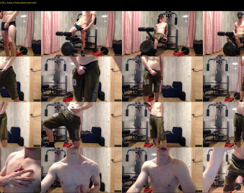 maestro3369 — 25 minute Chaturbate male cam show recording, 1080p, Jul 22, 2021