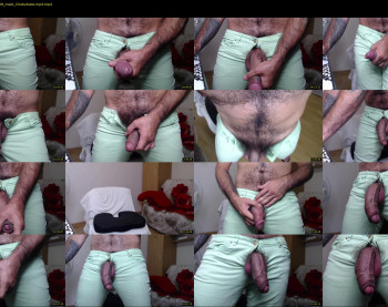 marioslim — 36 minute Chaturbate male cam show recording, 720p, Jul 22, 2021