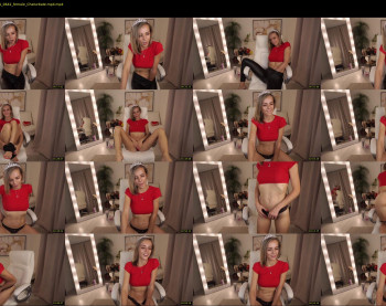 martha_mayer — 5 minute Chaturbate female cam show recording, 1080p, Jul 22, 2021