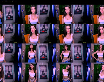 marti_lovely — 21 minute Chaturbate female cam show recording, 1080p, Jul 22, 2021