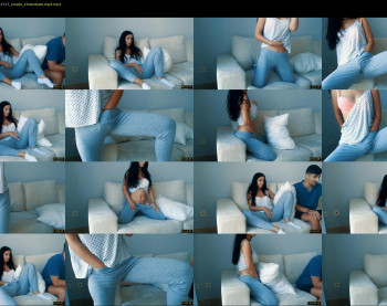 marylou2000 — 70 minute Chaturbate couple cam show recording, 1080p, Jul 22, 2021