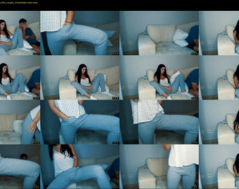 marylou2000 — 48 minute Chaturbate couple cam show recording, 1080p, Jul 22, 2021