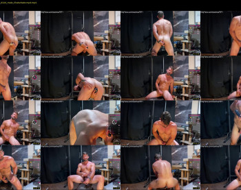 maximus_787 — 9 minute Chaturbate male cam show recording, 1080p, Jul 23, 2021