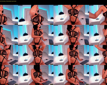 mel_evansx — 5 minute Chaturbate female cam show recording, 1080p, Jul 22, 2021