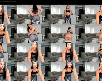 melanyrosse — 70 minute Chaturbate female cam show recording, 1080p, Jul 23, 2021