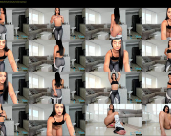 melanyrosse — 70 minute Chaturbate female cam show recording, 1080p, Jul 23, 2021