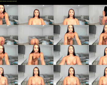 melanyrosse — 8 minute Chaturbate female cam show recording, 1080p, Jul 23, 2021