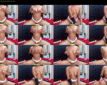 mery_fox — 15 minute Chaturbate female cam show recording, 1080p, Jul 22, 2021