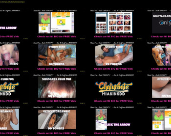 miakinkdd — 5 minute Chaturbate female cam show recording, 1080p, Jul 23, 2021