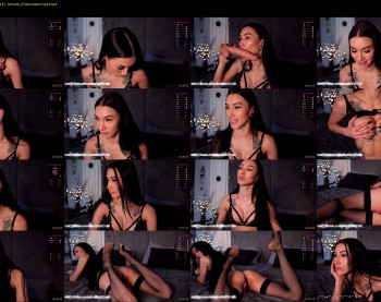 miladenver — 48 minute Chaturbate female cam show recording, 1080p, Jul 22, 2021