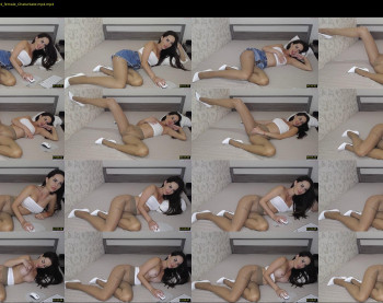 milena29 — 25 minute Chaturbate female cam show recording, 720p, Jul 22, 2021