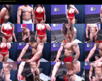 milioncouple — 20 minute Chaturbate couple cam show recording, 720p, Jul 22, 2021