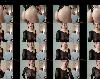 milky__way_ — 7 minute Chaturbate female cam show recording, 720p, Jul 22, 2021