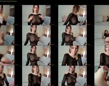 milky__way_ — 90 minute Chaturbate female cam show recording, 720p, Jul 22, 2021