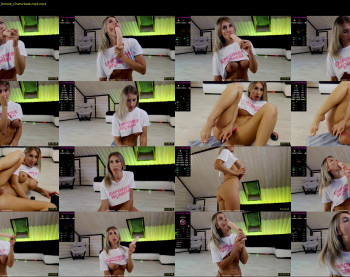 miss_x_ — 70 minute Chaturbate female cam show recording, 1080p, Jul 23, 2021