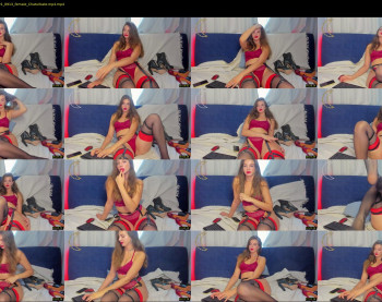 missclairdelune — 20 minute Chaturbate female cam show recording, 1080p, Jul 22, 2021