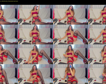 missclairdelune — 6 minute Chaturbate female cam show recording, 1080p, Jul 22, 2021