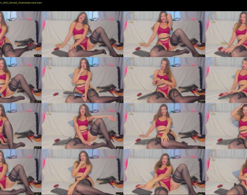 missclairdelune — 40 minute Chaturbate female cam show recording, 1080p, Jul 22, 2021