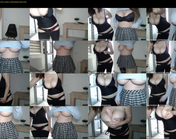 misteryland — 72 minute Chaturbate couple cam show recording, 1080p, Jul 22, 2021