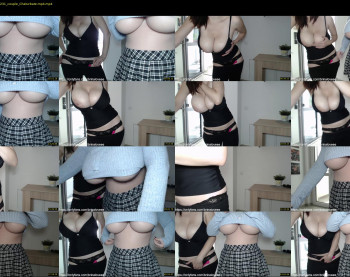 misteryland — 49 minute Chaturbate couple cam show recording, 1080p, Jul 22, 2021