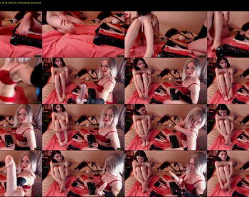 mistressnorma — 9 minute Chaturbate female cam show recording, 720p, Jul 23, 2021