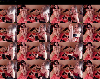 mistressnorma — 4 minute Chaturbate female cam show recording, 720p, Jul 23, 2021