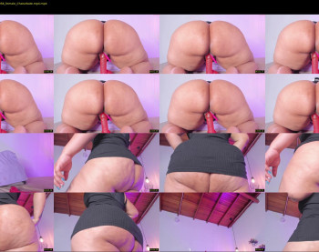 moon_swt_ — 35 minute Chaturbate female cam show recording, 720p, Jul 22, 2021